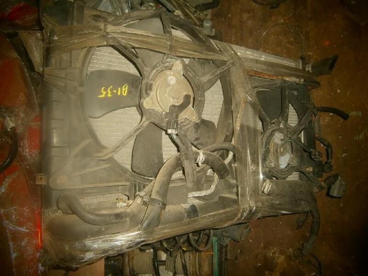 Диффузор радиатора Мазда МПВ в Алдане 69834