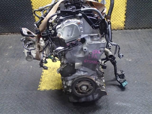 Двигатель Хонда Аккорд в Алдане 69860