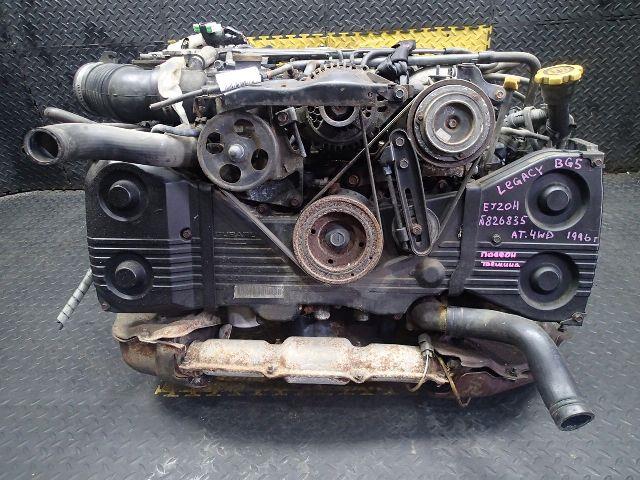 Двигатель Субару Легаси в Алдане 70239