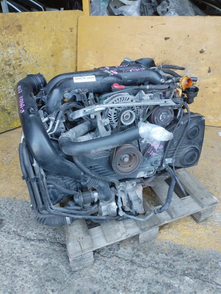 Двигатель Субару Легаси в Алдане 730431