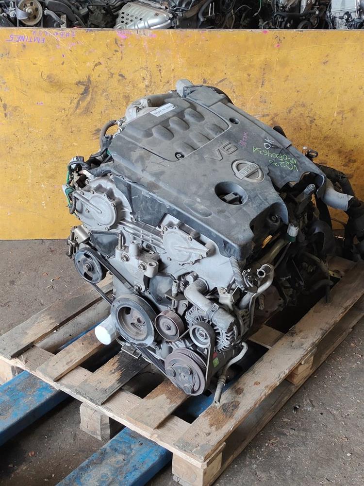 Двигатель Ниссан Теана в Алдане 73052