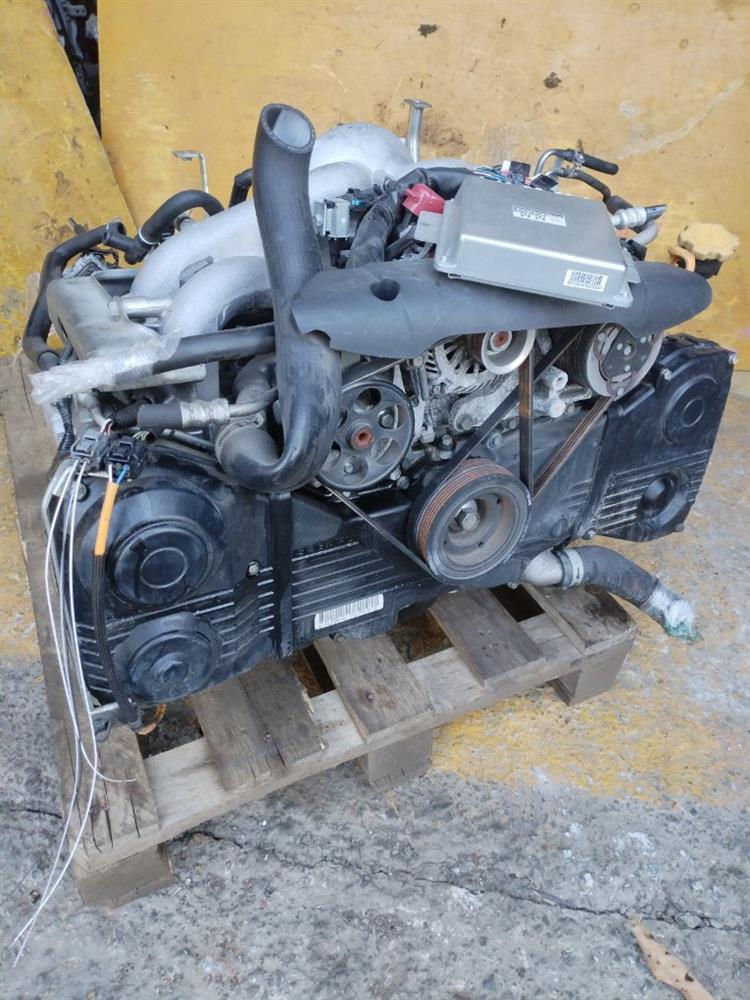 Двигатель Субару Импреза в Алдане 730661