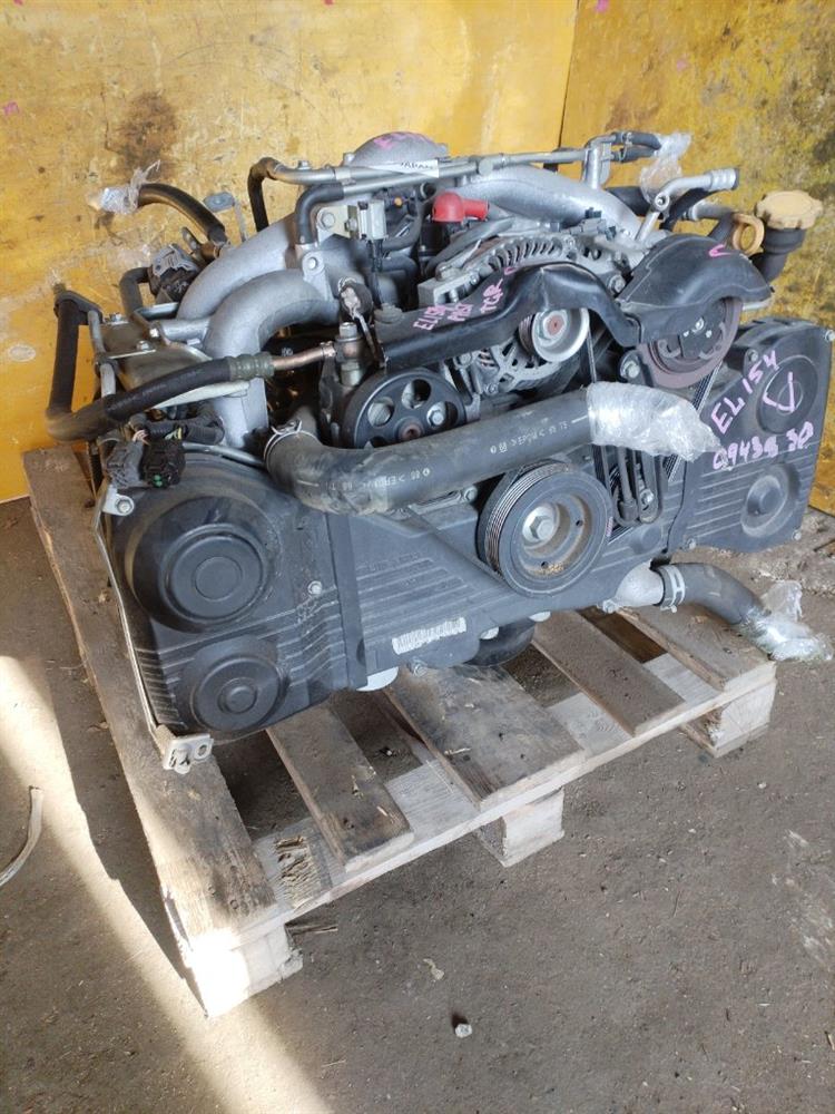 Двигатель Субару Импреза в Алдане 730781
