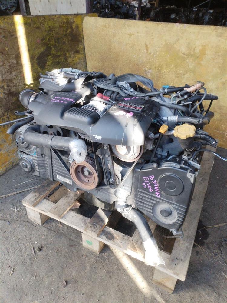 Двигатель Субару Легаси в Алдане 731131