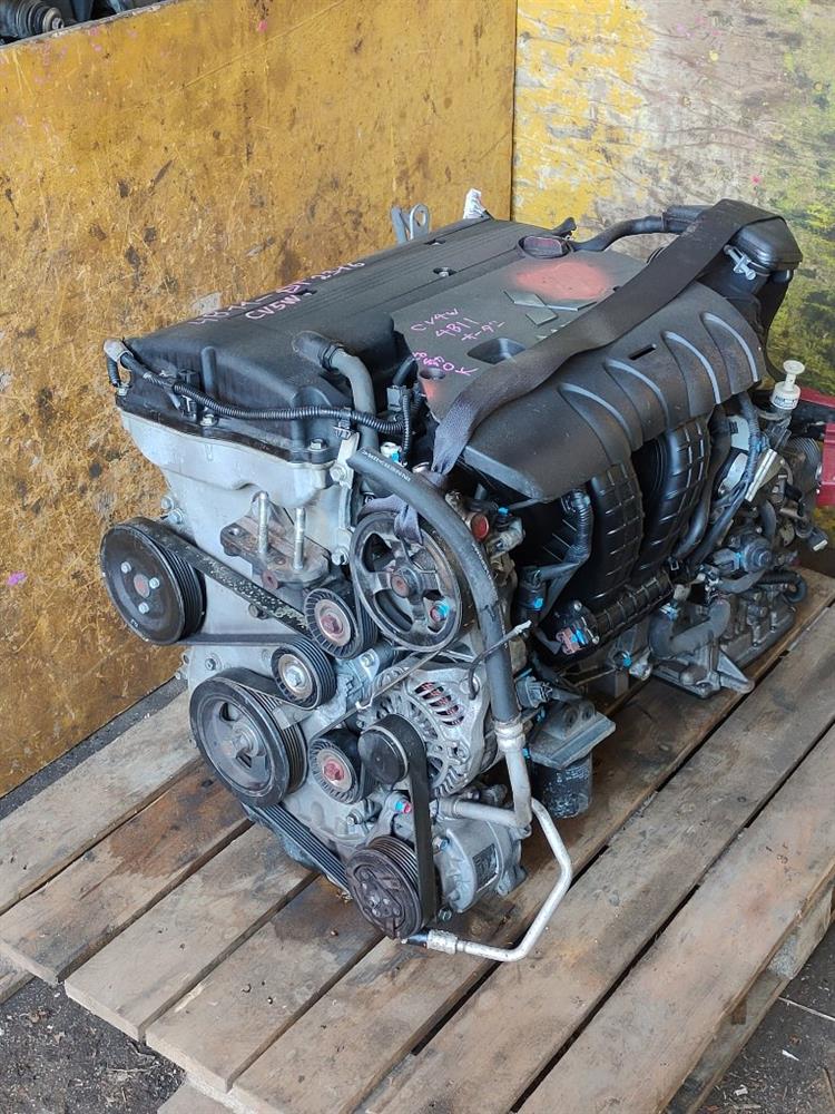 Двигатель Тойота Делика Д5 в Алдане 731282