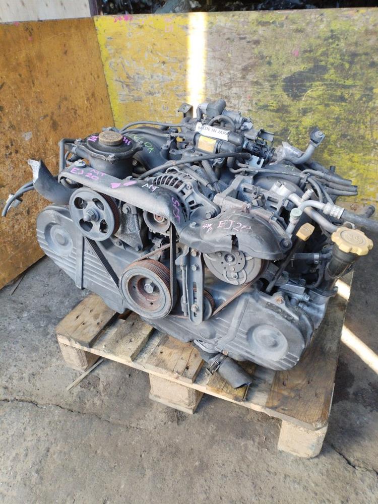 Двигатель Субару Форестер в Алдане 731311