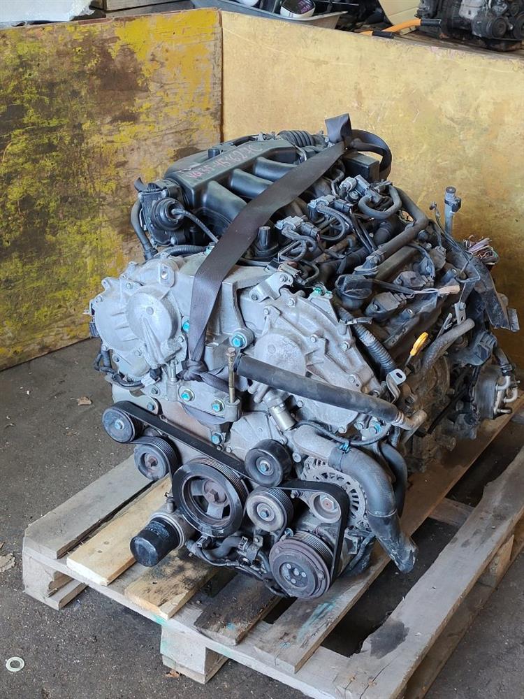 Двигатель Ниссан Эльгранд в Алдане 731362