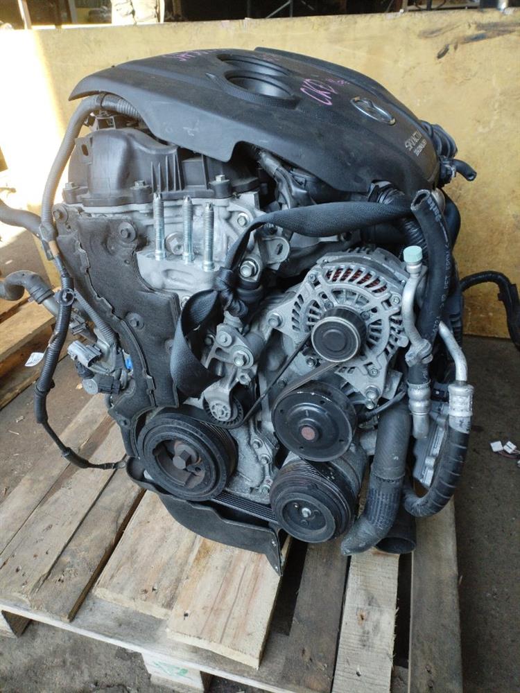 Двигатель Мазда Атенза в Алдане 731611