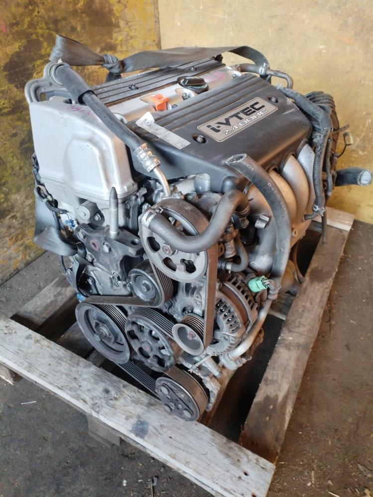 Двигатель Хонда СРВ в Алдане 731822