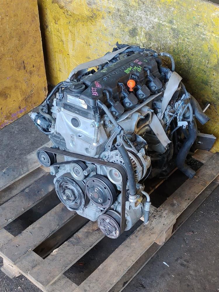 Двигатель Хонда Цивик в Алдане 731951