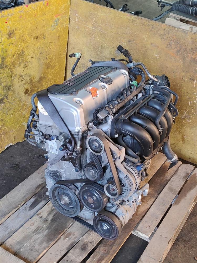 Двигатель Хонда Одиссей в Алдане 732431