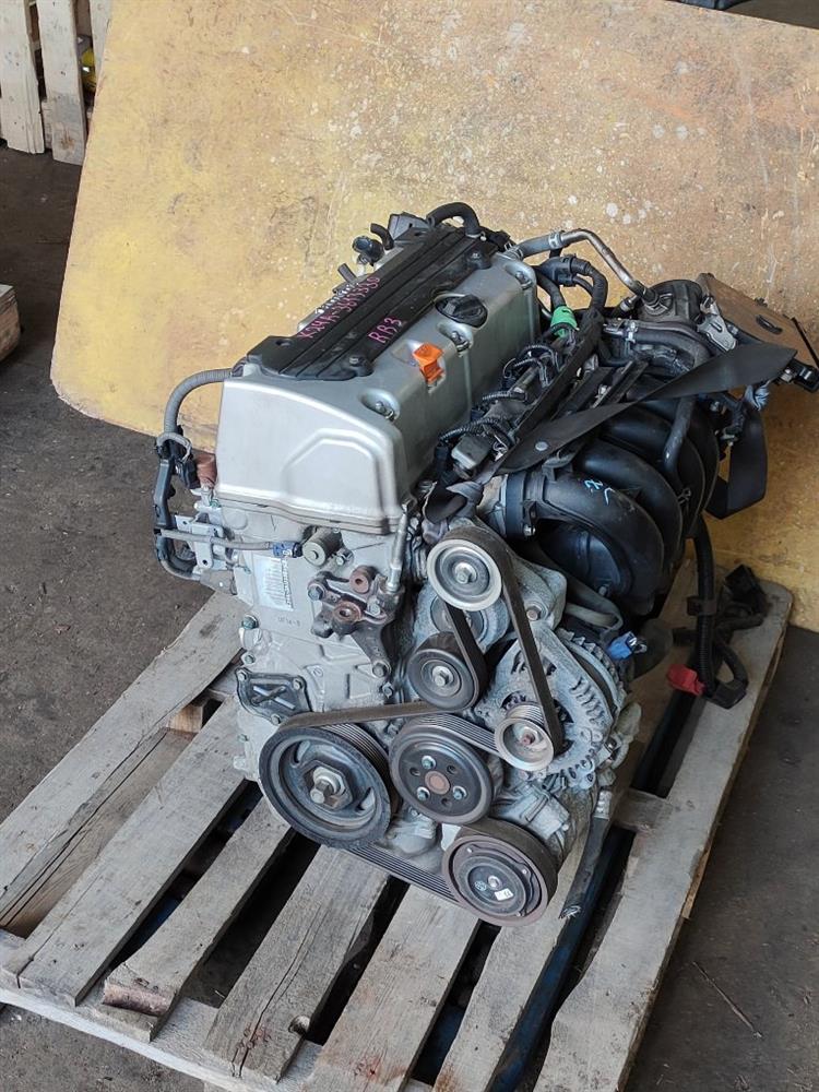 Двигатель Хонда Одиссей в Алдане 732561