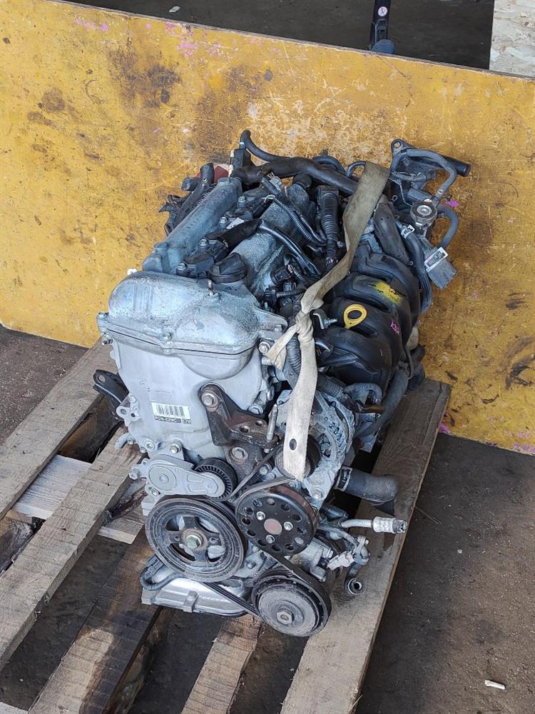 Двигатель Тойота Спад в Алдане 73270