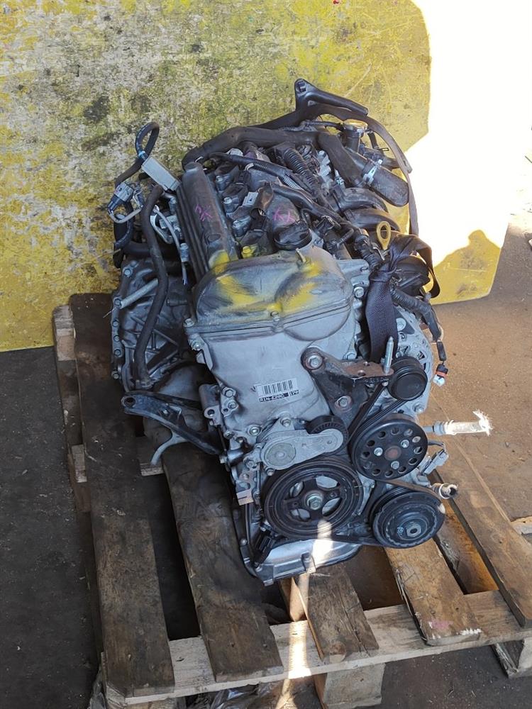 Двигатель Тойота Спад в Алдане 733471