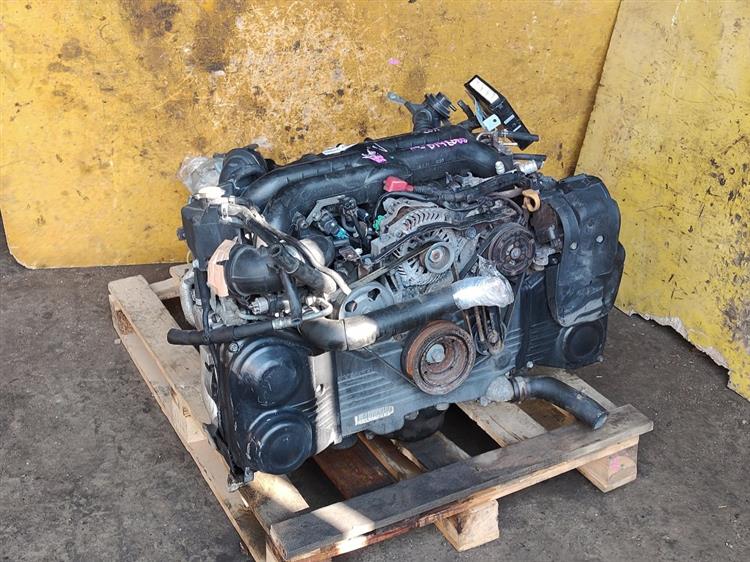 Двигатель Субару Легаси в Алдане 73392