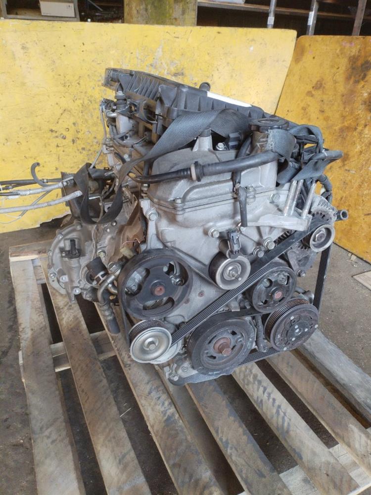Двигатель Мазда Аксела в Алдане 73394
