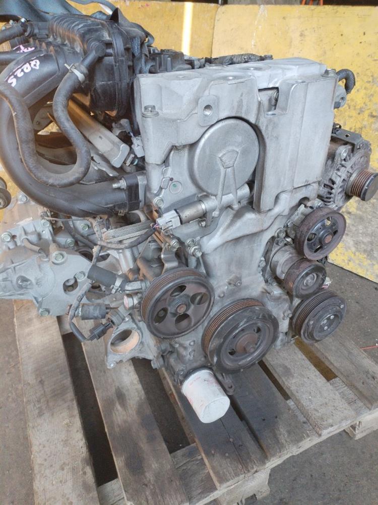Двигатель Ниссан Мурано в Алдане 73402