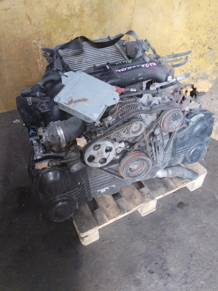 Двигатель Субару Легаси в Алдане 734231