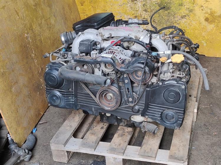 Двигатель Субару Легаси в Алдане 73433