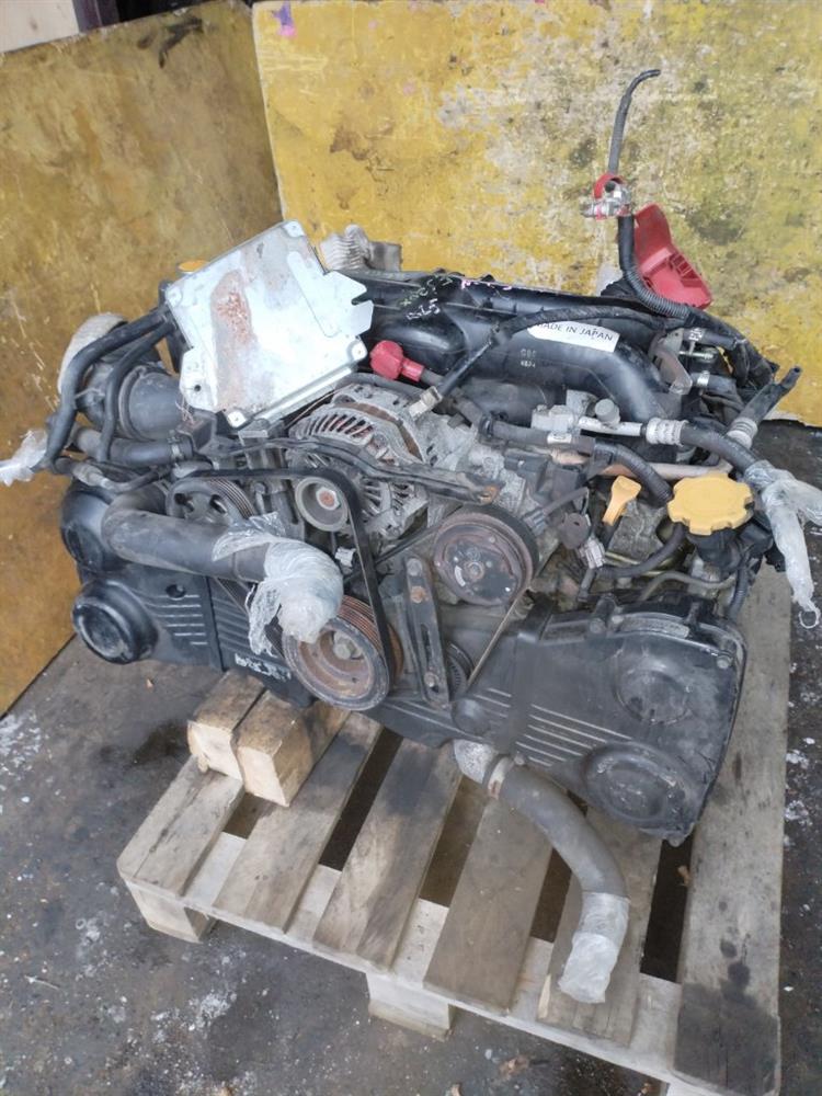 Двигатель Субару Легаси в Алдане 734471