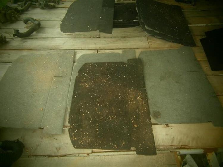 Багажник на крышу Дайхатсу Бон в Алдане 74091