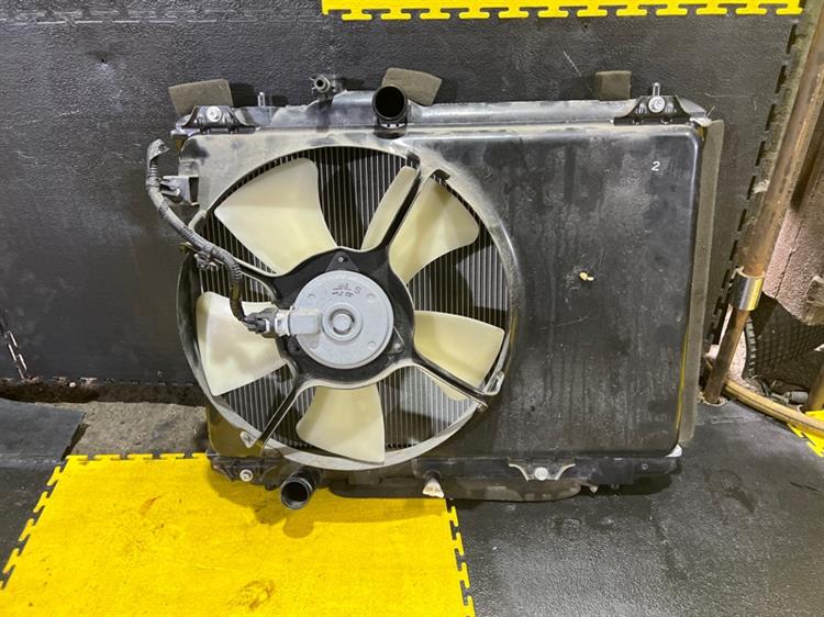 Радиатор основной Сузуки Свифт в Алдане 777561