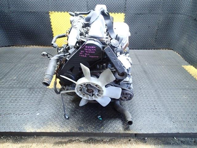 Двигатель Мицубиси Делика в Алдане 79668