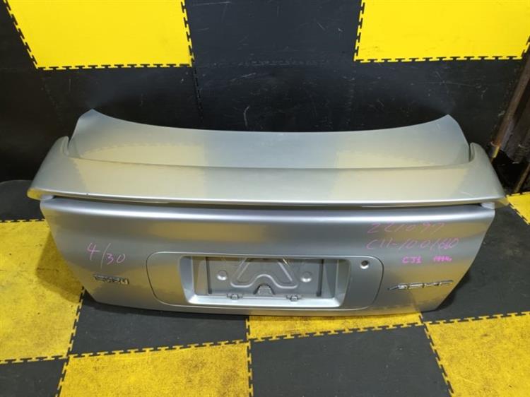 Крышка багажника Хонда Аккорд в Алдане 80795