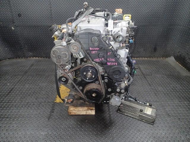 Двигатель Исузу Бигхорн в Алдане 86195