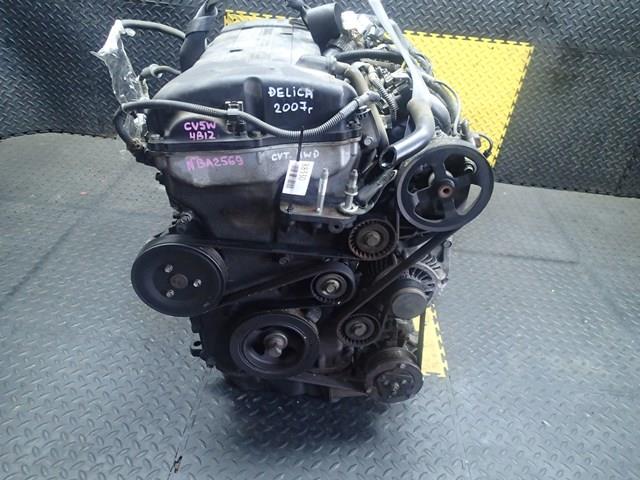 Двигатель Тойота Делика Д5 в Алдане 883301