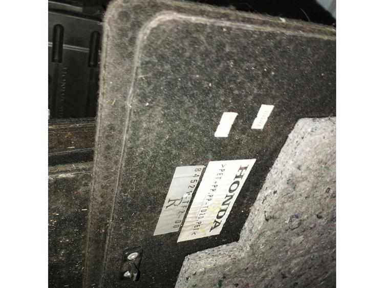 Полка багажника Хонда Фит Шатл в Алдане 88959