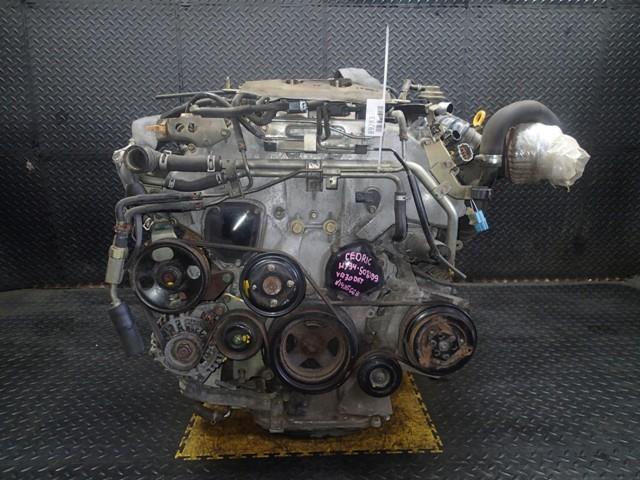 Двигатель Ниссан Седрик в Алдане 892831