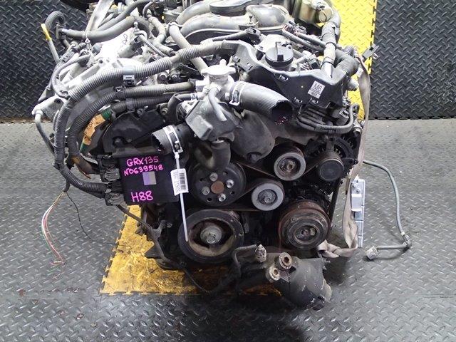Двигатель Тойота Марк Х в Алдане 904571