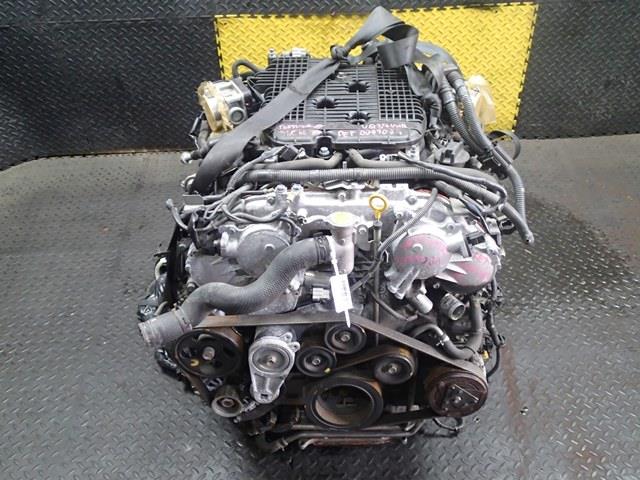 Двигатель Ниссан Скайлайн в Алдане 90503