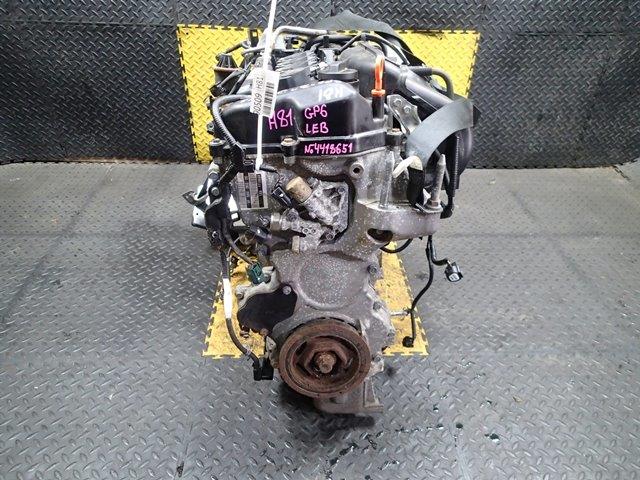 Двигатель Хонда Фит в Алдане 90509