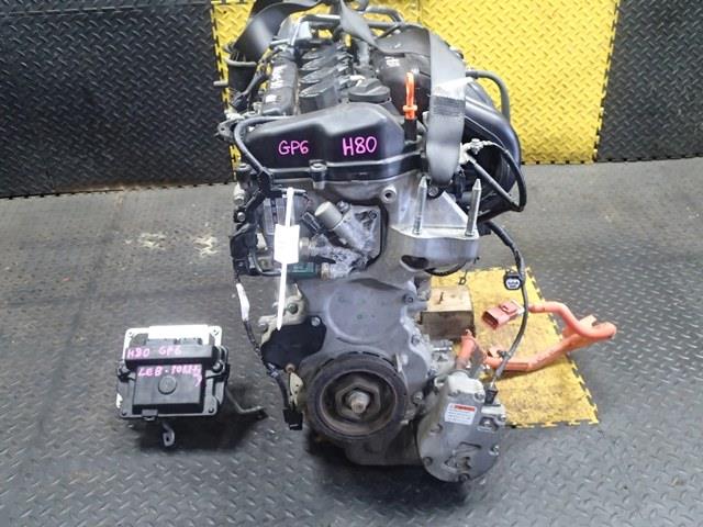 Двигатель Хонда Фит в Алдане 90512