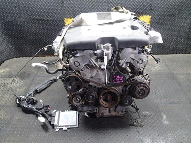Двигатель Ниссан Скайлайн в Алдане 91107