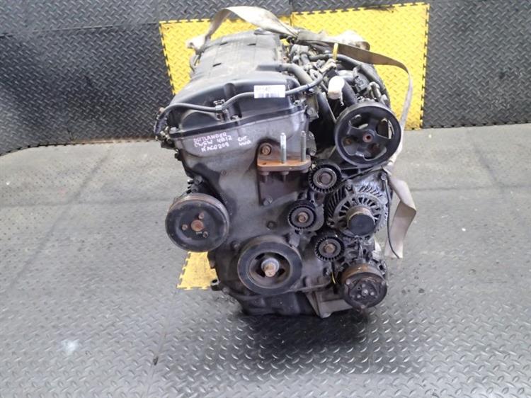 Двигатель Мицубиси Аутлендер в Алдане 91140