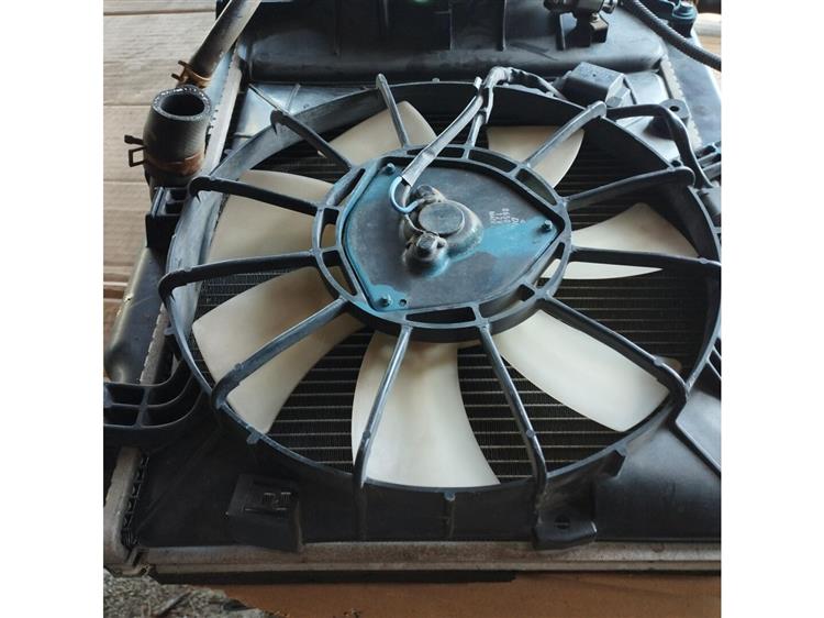 Вентилятор Хонда СРВ в Алдане 91268