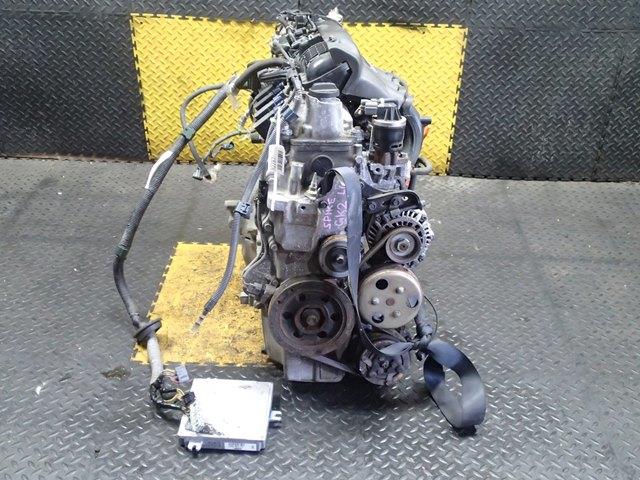 Двигатель Хонда Мобилио Спайк в Алдане 92287