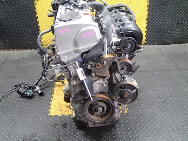 Двигатель Хонда СРВ в Алдане 93682