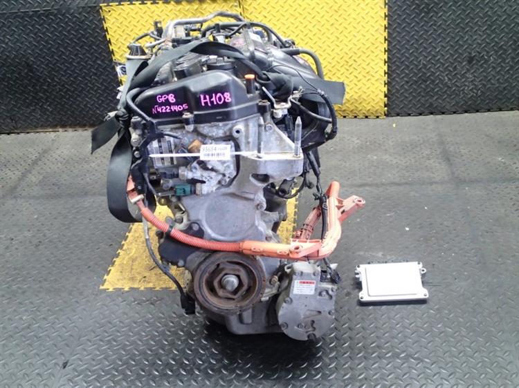 Двигатель Хонда Шатл в Алдане 93684