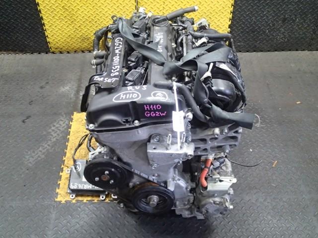 Двигатель Мицубиси Аутлендер в Алдане 93686