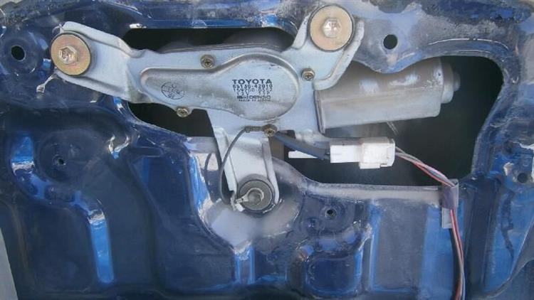 Мотор стеклоочистителя Toyota RAV4