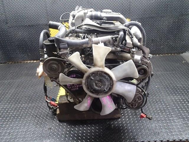 Двигатель Ниссан Сафари в Алдане 95493