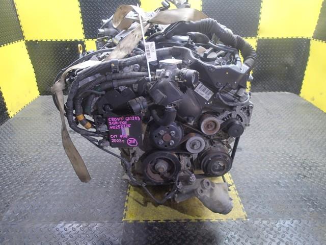 Двигатель Тойота Краун в Алдане 96204