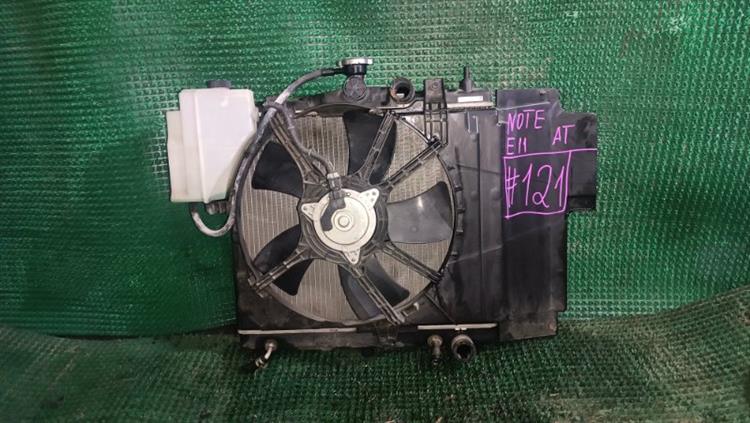 Радиатор основной Ниссан Нот в Алдане 965801
