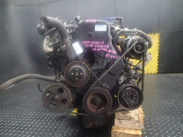 Двигатель Тойота Ноах в Алдане 97793