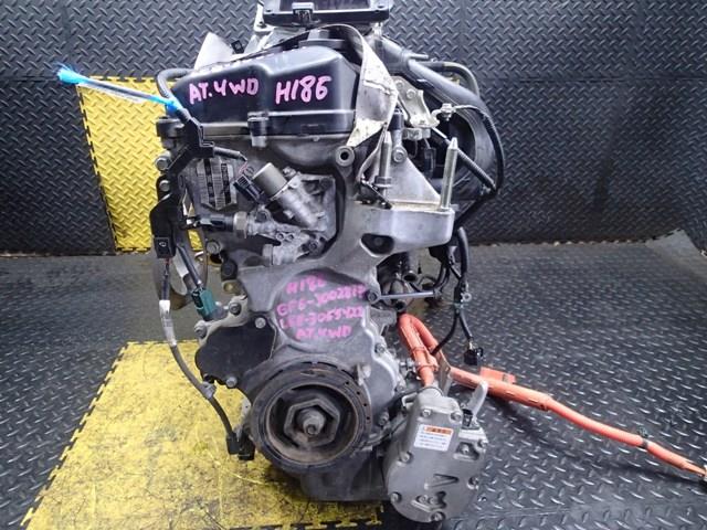 Двигатель Хонда Фит в Алдане 99296